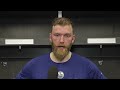 OILERS TODAY | Post-Game at NYI 10.16.25