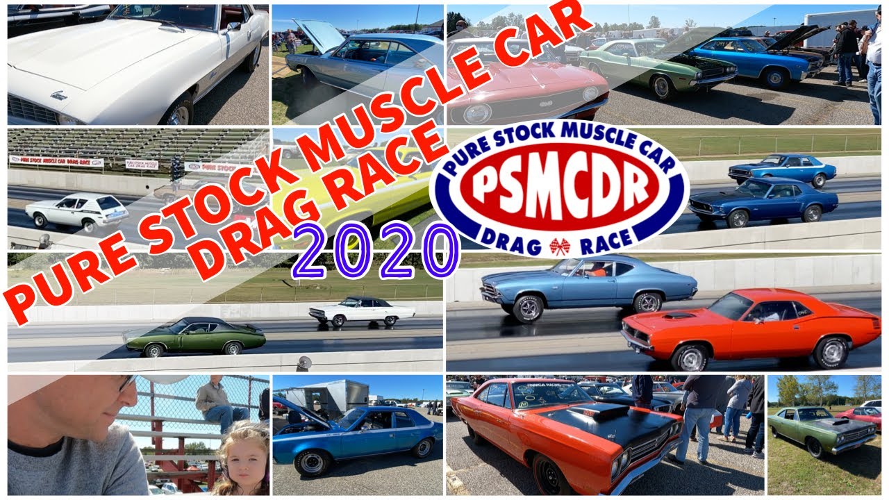 Pure Stock Muscle Car Drag Race 2020 Kates First Time At Drag Strip pure-stock-muscle-car-drag-race-2020-kates-first-time-at-drag-strip