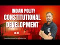 Indian Polity Lecture 02 | Historical Background of the Indian Constitution | NDA  | DMA