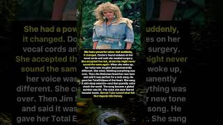 Bonnie Tyler Lost Her Voice—Then Made History with Total Eclipse of the Heart