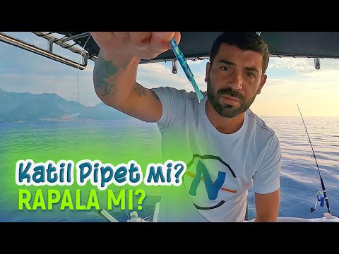 TOLGA ÇALIM pipetleri