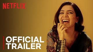 Samantha Akkineni in Oh! Baby | Official Trailer | Netflix India