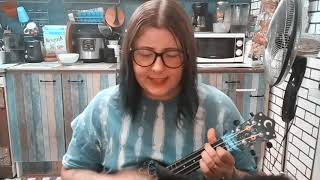 ANIMAL ДЖАZ - Чувства (ukulele cover by Lokelaani)