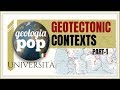 #8 FREE WEBINAR: Geotectonic contexts (una visione dal mondo dell'industria dell'esplorazione)