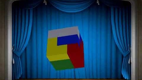 Puzzle Cube Video