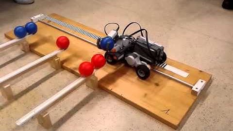 LEGO® Mindstorms Sortierroboter (LeJOS, Java) (reupload)