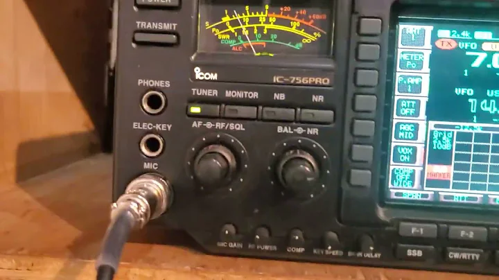 ft8 without anything but vox . no interface needed!