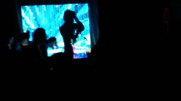 Mico rex @ algorave live code fest karlsruhe