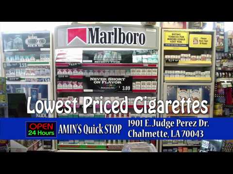 Amin's Quick Stop Commercial