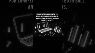 Embrace consistent risk management and disciplined trading for lasting success