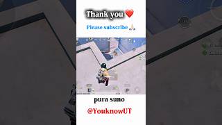 Song 🎧 feel🥺 #pubgmobile #pubg #classicmode #shorts #viral #trending