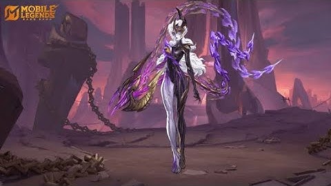 MLBB NEW HERO OBSIDIA - NEW MARKSMAN (FULL GAMEPLAY)