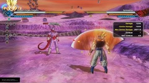 DBXV2 Gogeta SS in depth guide and tech tutorial (Read Description)