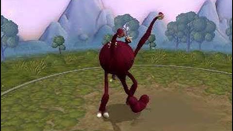 Spore Creature Creator Video (epic balls)