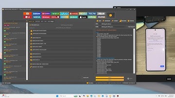 Tutorials Video All Vivo MTK V5 Security 2025 Supported Factory Reset + FRP Use Custom DA UnlockTool