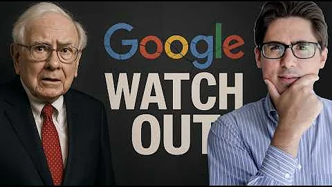 Warren Buffett's Berkshire: BUY GOOGLE STOCK? How to value Alphabet stock?