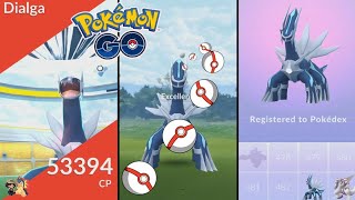 How To Counter Dialga In Pokemon Go Best Pokemon To Defeat Dialga