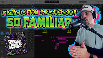 Logic Pro Production Breakdown: "So Familiar" (Original Song)