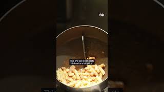 Robots that cook for you?