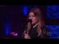 Kelly Clarkson Sings &quot;Wicked Game&quot; by Chris Isaak Live Concert Performance HD 1080p