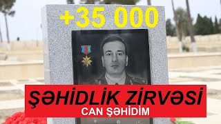 Can Şəhidim _ Can Sehidim - Şehid mahnisi  + Mehter Marşı
