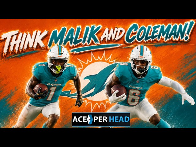Packers Small Formula: Malik AND Coleman Will Be on the Field