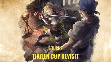 5 Turns Tikilen Cup revisit - Let’s Play Octopath Traveler: Champions of the Continent