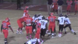 Davarius Johnson #24 DB Southwind Football