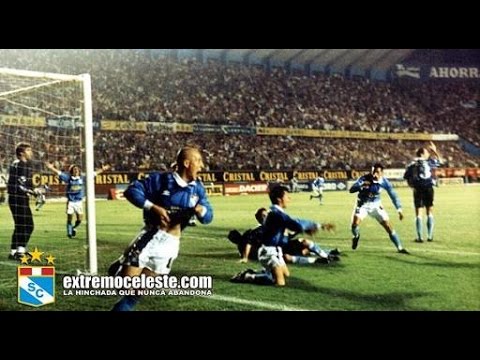 COPA LIBERTADORES 1997 2DA SEMIFINAL SPORTING CRIS...