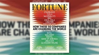 Here are the Companies That are Doing Well By Doing Good | Fortune