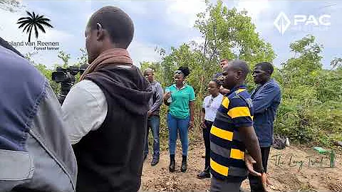 Sanken 'I Deaf Syntropic Agroforestry Centre Zambezi, Zambia