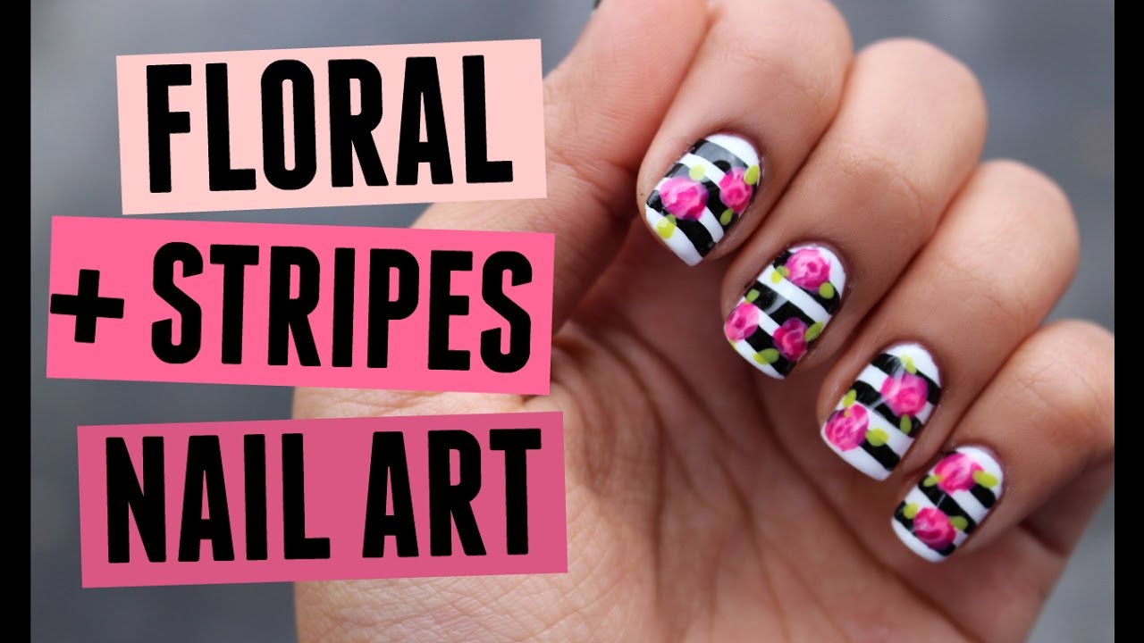 best nail art strips