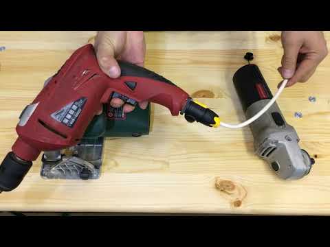 Очумелые ручки, Один кабель на всех)))