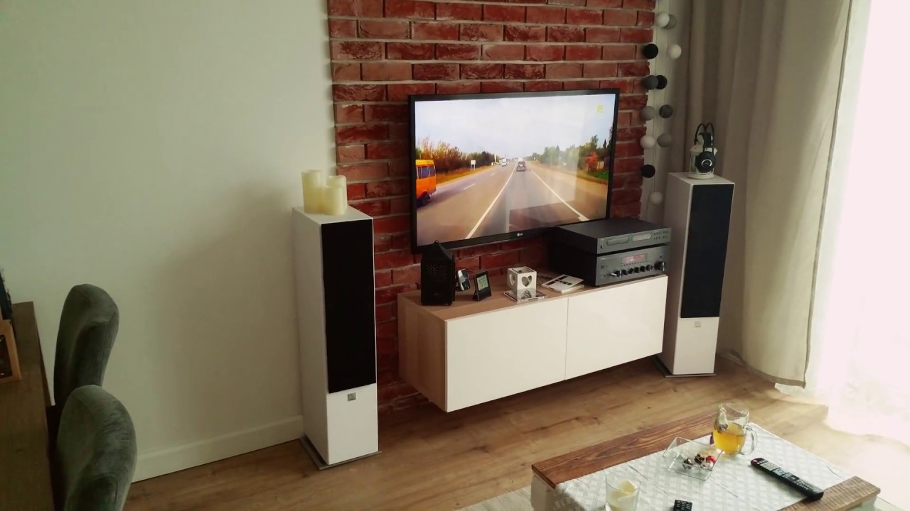 Dali zensor 7   Yamaha rn 500    Nad 541i