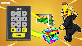 KICK THE LUCKY BLOCK (BRAINROT) FORTNITE CODES NEW MAP CODES KICK THE LUCKY BLOCK FORTNITE 2026