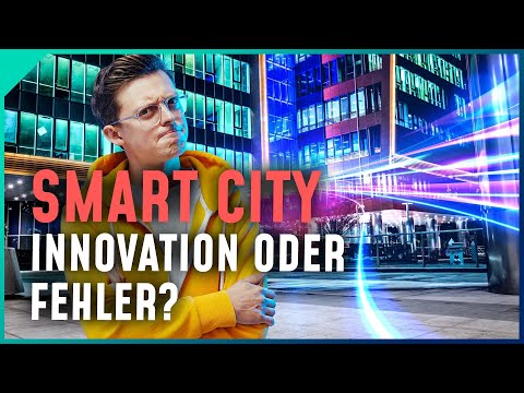 Video: Gibt es Smart Cities?