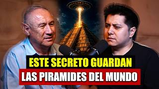 ¿Qué nos OCULTARON? La Conexión Extraterrestre en las Pirámides Prehispánicas
