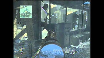 MW3 SUPER JUMP AND CHROME MODS