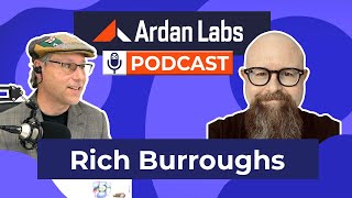 From Improv to Staff Developer Advocate with Rich Burroughs