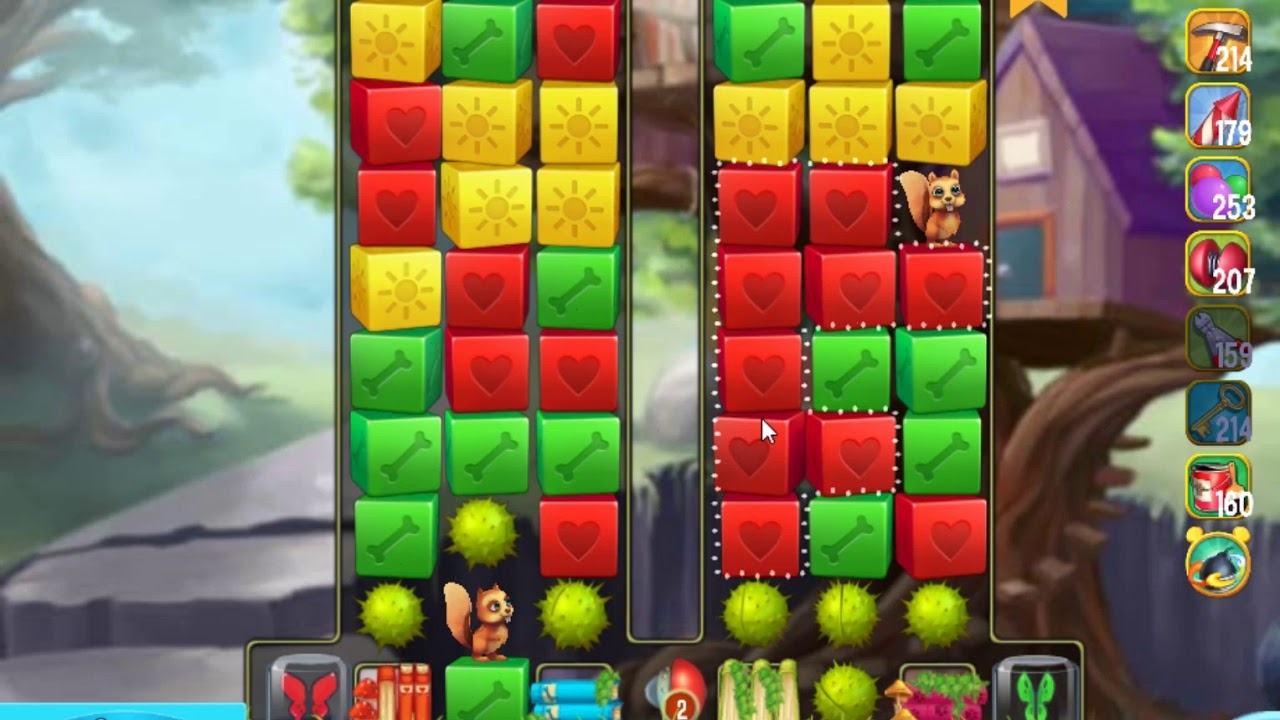 Pet Rescue Saga level 3434 no boosters ►TOBIAS DEAMON◄