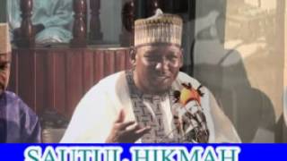 8 RAMADAN TAFSIR 1434/2013 (JIMETA) - SHEIKH KABIR HARUNA GOMBE