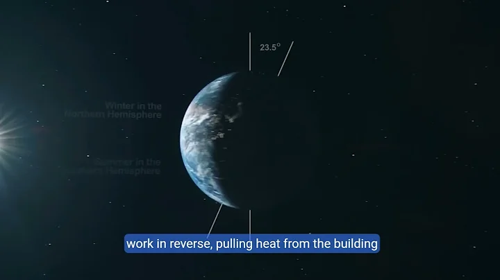Unlocking the Power of Geothermal Heat Pumps  A Sustainable Energy Solution