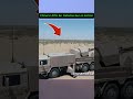 Chinese Anti-Aircraft Gun Mounted on 6x6 Chassis