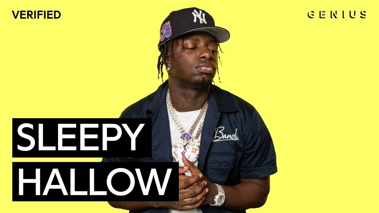 Sleepy Hallow “A N X I E T Y” Official Lyrics & Meaning | Genius Verified