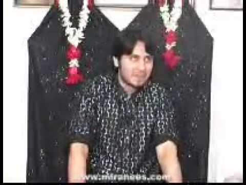 Mir Anees - Battle of Janaabe Ali Akbar (as) recit...