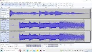 How to make Intel Inside Vocoded with X on Vegas 4.0 & Audacity