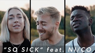 So Sick - Jonah Baker and Ni\/Co (Acoustic Cover)