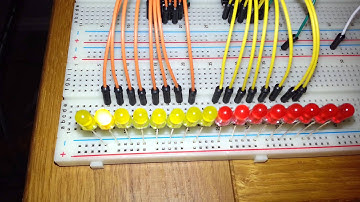 MSP430 & 74HC595 - 03