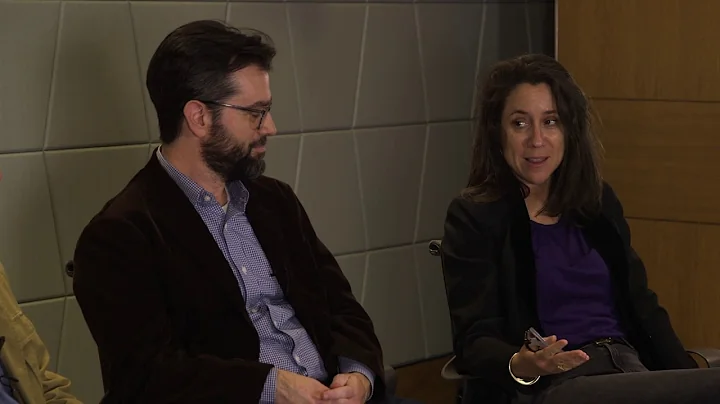 Sound@NYU: Provost Fleming Visits Bobst Sound-Art ...
