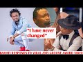 SINGER BAHATI FINALLY RESPONDS TO VIRAL 2015 GROOVE AWARD VIDEO